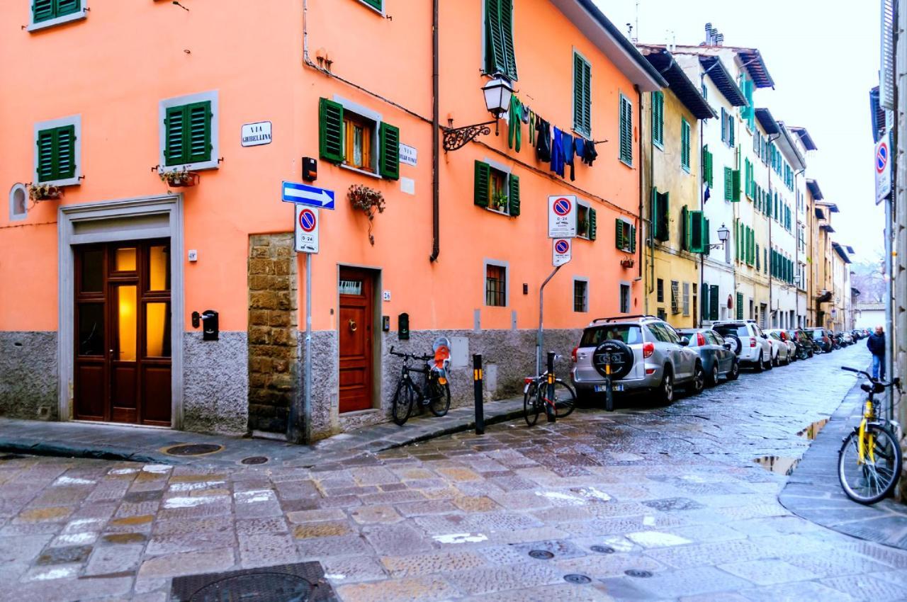 Ghibellina Apartment In The Heart Of The City Florencie Exteriér fotografie