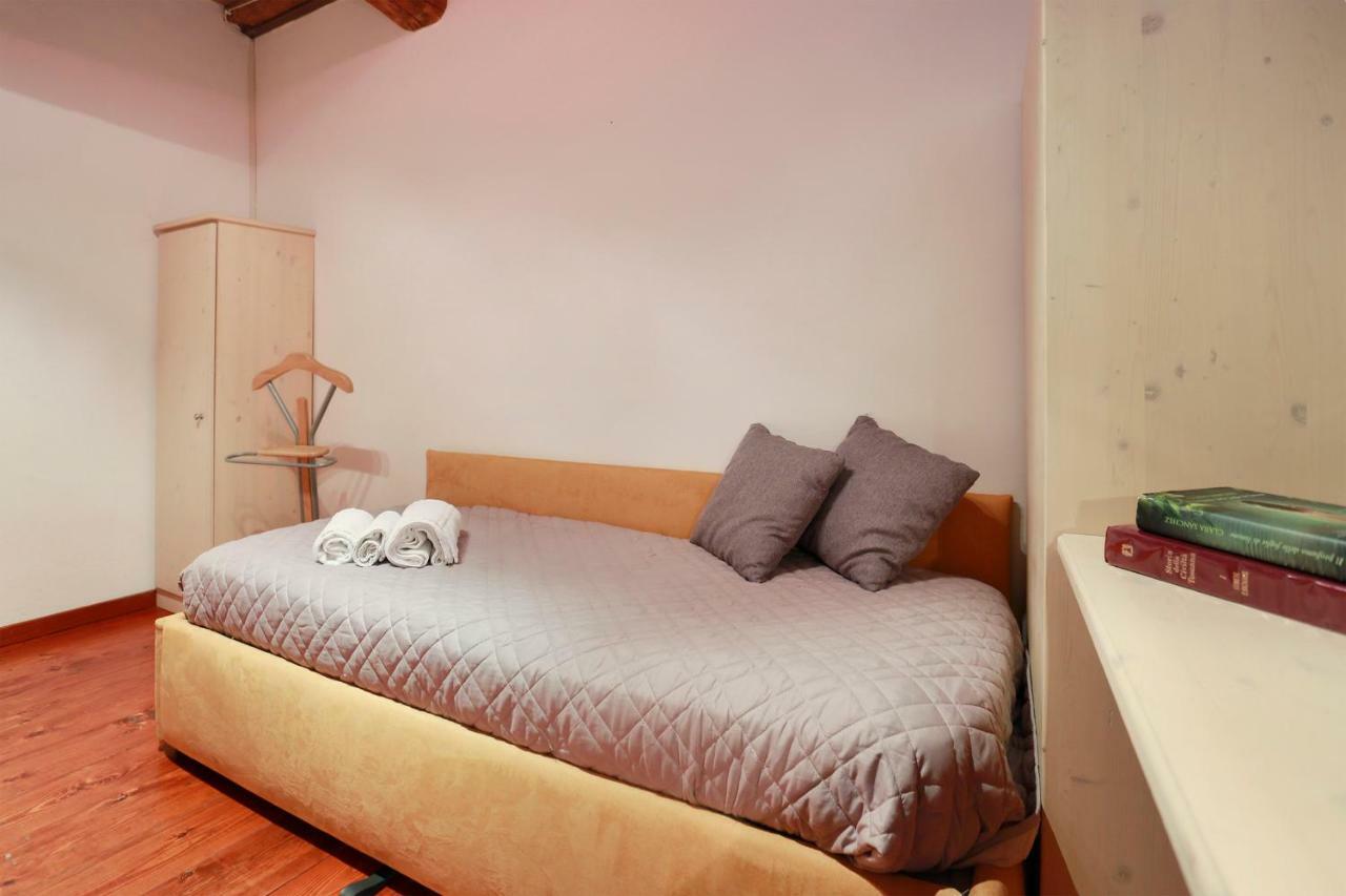 Ghibellina Apartment In The Heart Of The City Florencie Exteriér fotografie