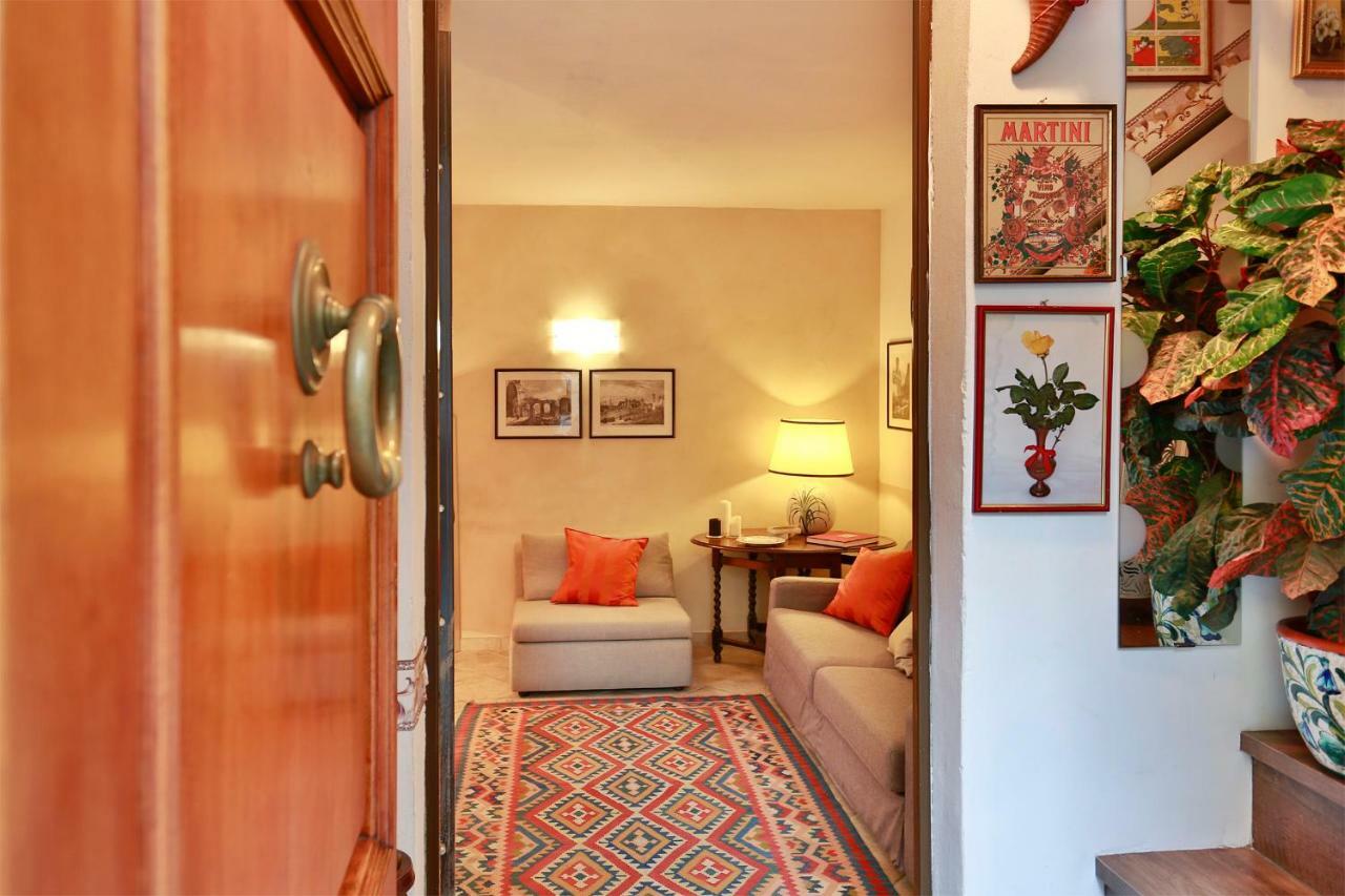 Ghibellina Apartment In The Heart Of The City Florencie Exteriér fotografie