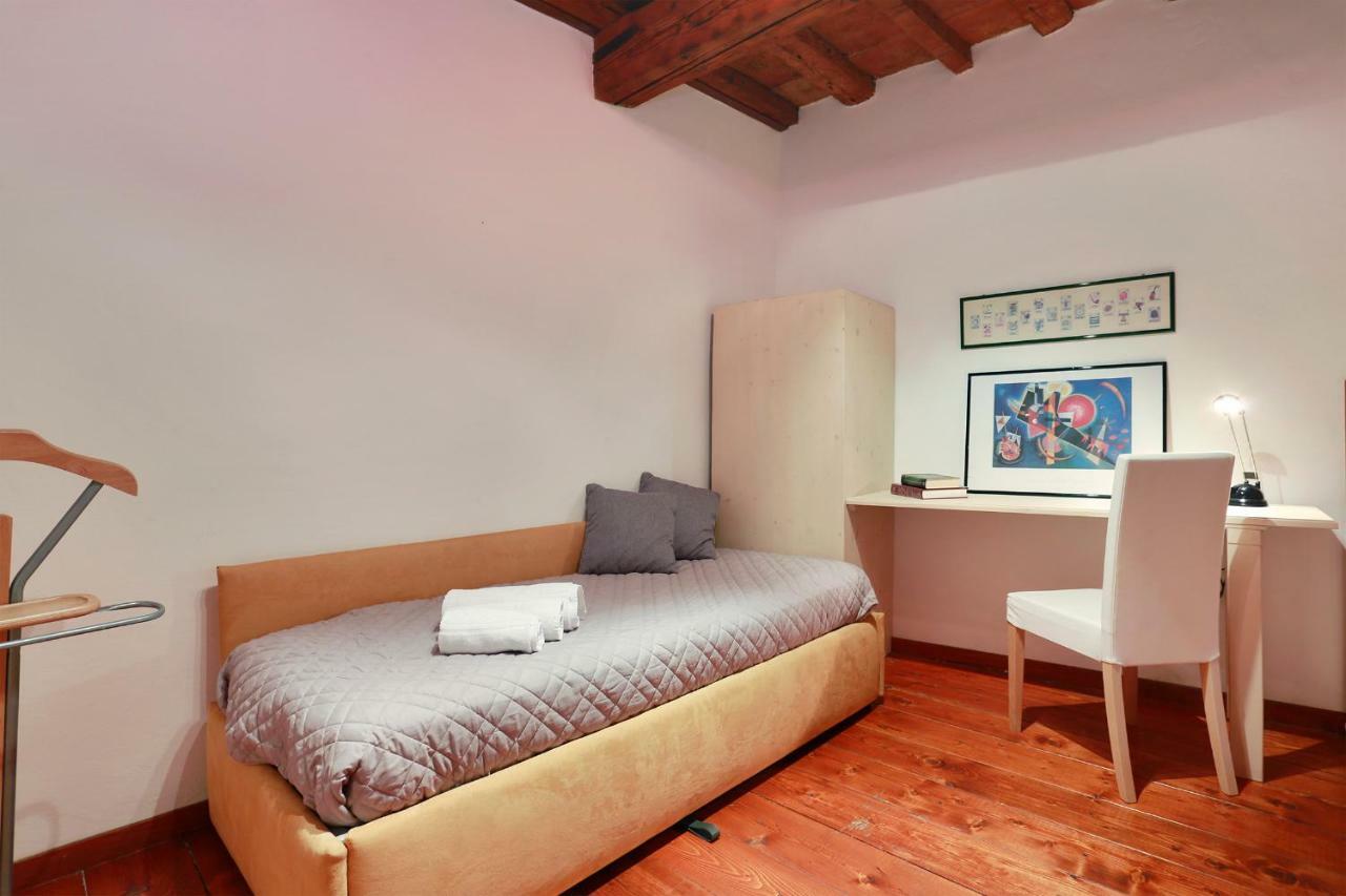 Ghibellina Apartment In The Heart Of The City Florencie Exteriér fotografie