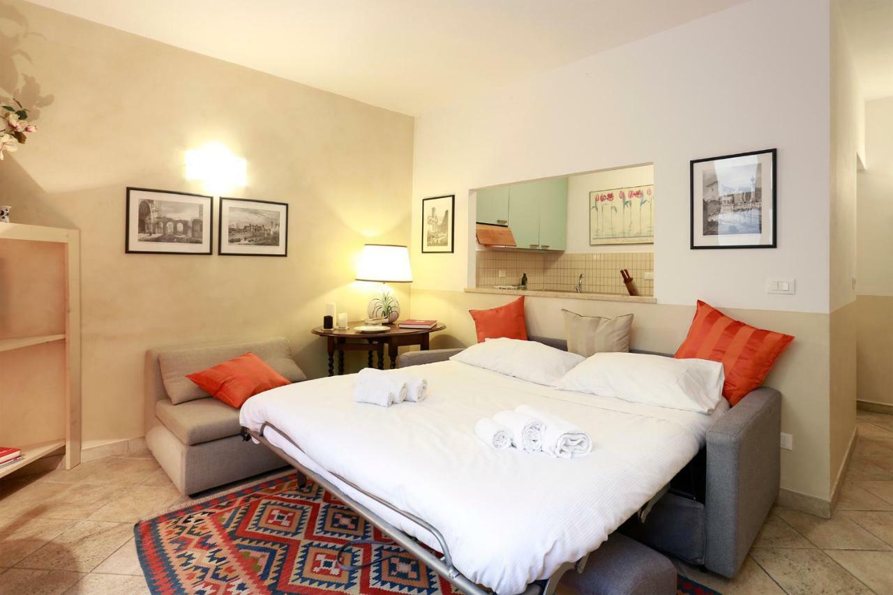 Ghibellina Apartment In The Heart Of The City Florencie Exteriér fotografie
