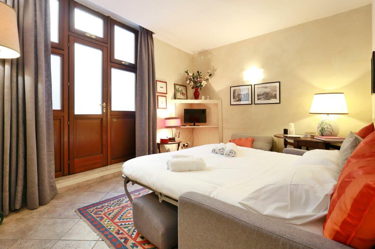 Ghibellina Apartment In The Heart Of The City Florencie Exteriér fotografie