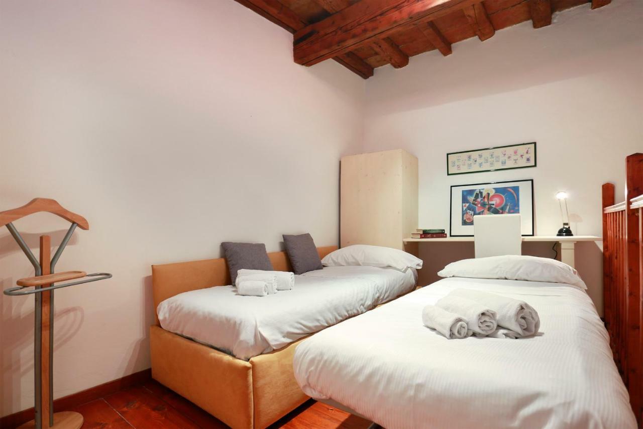 Ghibellina Apartment In The Heart Of The City Florencie Exteriér fotografie