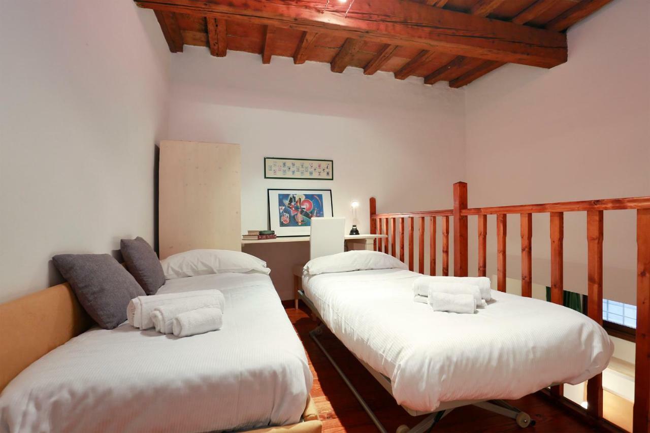 Ghibellina Apartment In The Heart Of The City Florencie Exteriér fotografie